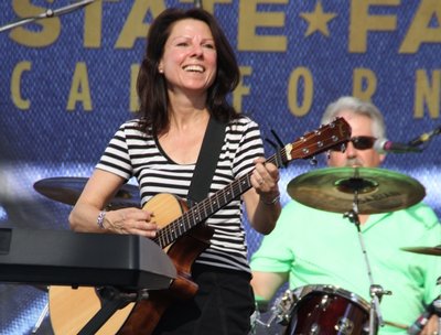 Joyce at the State Fair