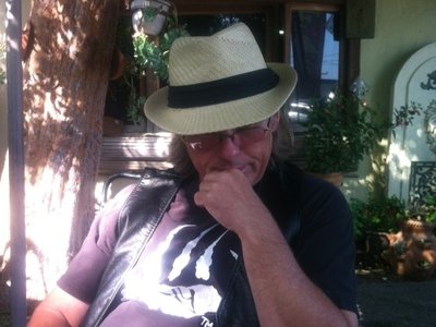 Gary Blackburn photo