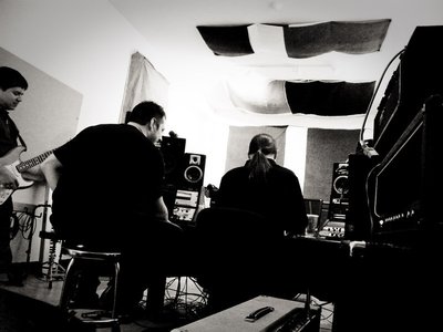 Stop This recording session