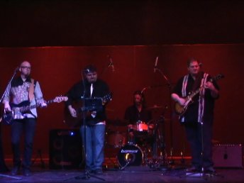 Mickie Arnett Band photo