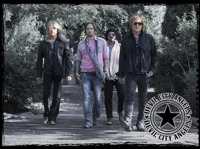 Walkin' wit da Angels!