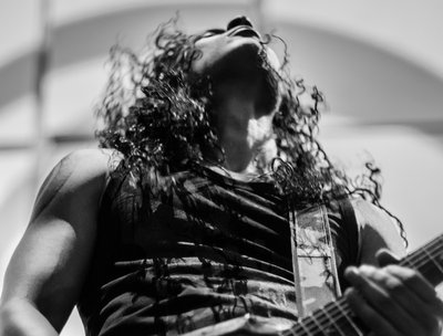 Guillermo garcÃa (Guitar)