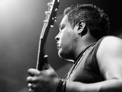 Lalo Olvera (Bass)