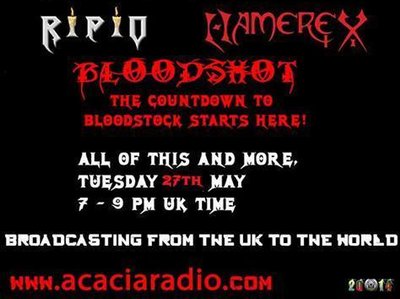 RIPIO - RADIO ENGLAND