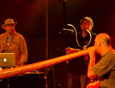 Boreal Groove, Live at Festival of Percussion, Montreal, 2013