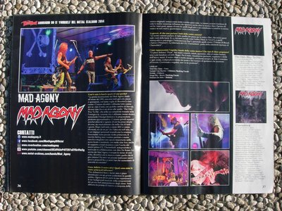 Mad Agony photo