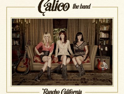 CALICO the band photo