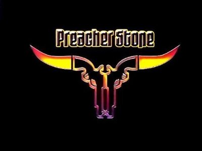 Preacher Stone 1st CD
