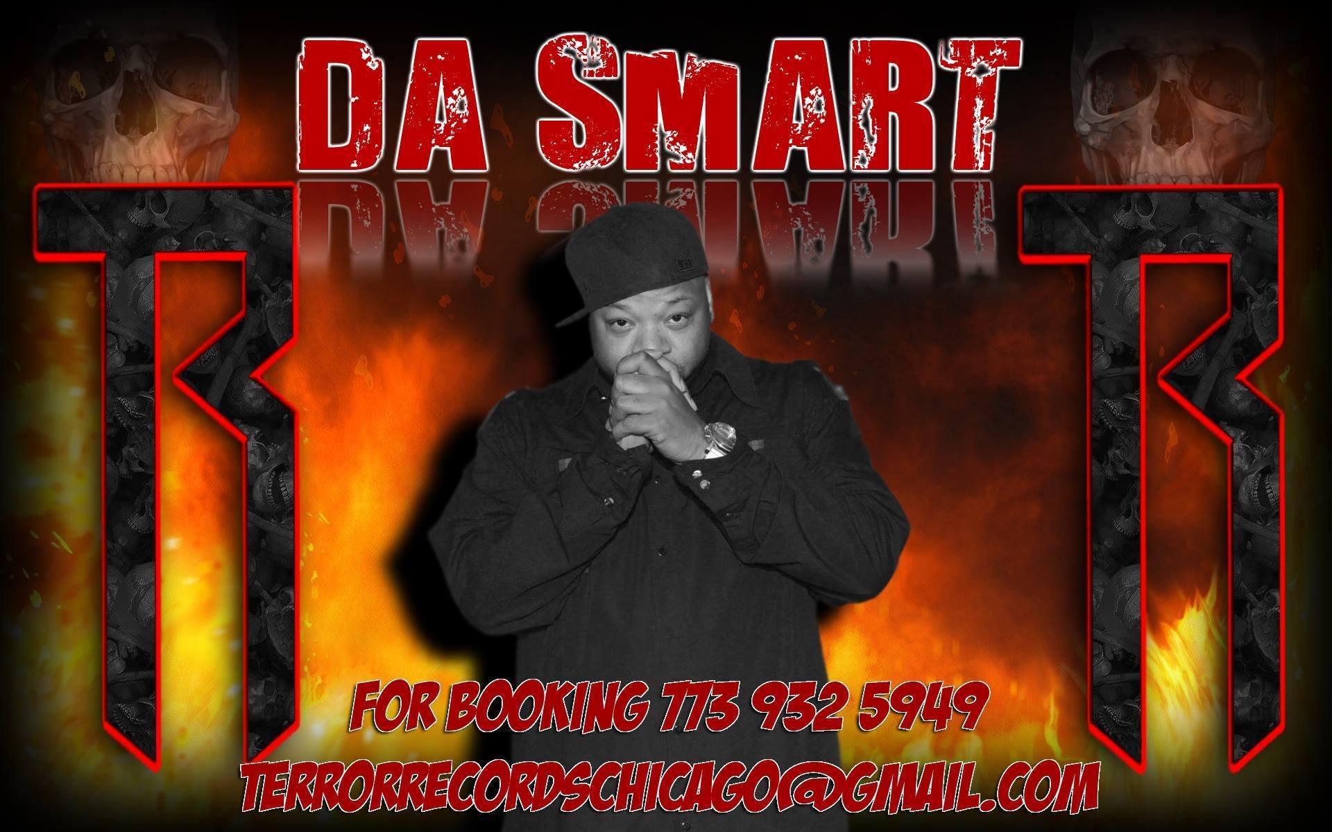 Da Smart – Walk Wit Me – CD (Maxi-Single), 1997 [r10664221