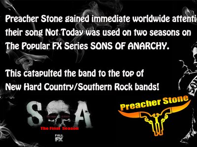 Preacher Stone photo