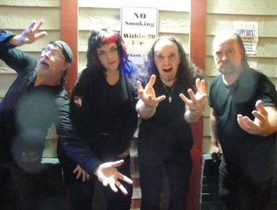 Dammit! @ Chris Club 7-12-14