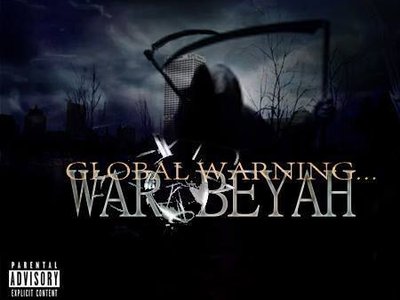 Global Warning... Coming soon! Reserve your copy today!!!