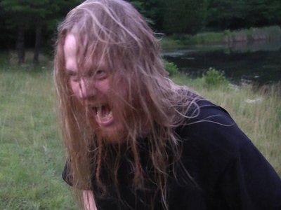 'Soiling The Fields Of Putridity' Video Sill Frame