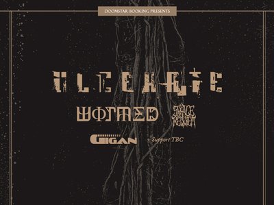 Confronting Entropy Europe Tour 2014