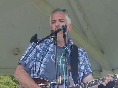 Hinsdale Lawn Party 2014. Photo: Jascha Sual.