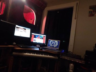 new studio