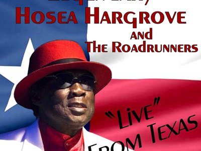 Hosea Hargrove And The Roadrunners photo