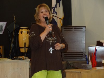 Bev McCann photo