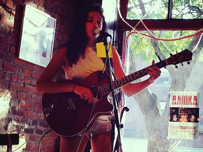 Radio Bean, Burlington, Summer '14
