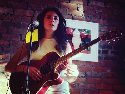 Radio Bean, Burlington, Summer '14