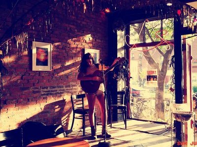 Radio Bean, Burlington, Summer '14
