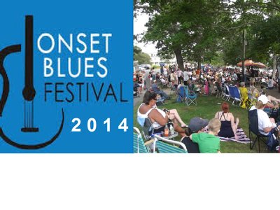 Rosemary's Baby Blues Will Play Onset Blues Festival '14
