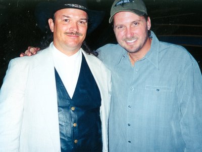 Jeff Carson, And Kim Anthony.