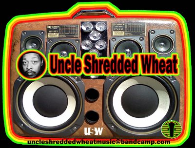 Uncle Shredded Wheat photo