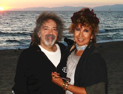 Taking a stroll in Redondo Beach, Ca