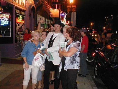 Eric Heatherly's Family getting Pics With Kim
