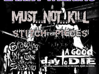 Must Not Kill photo