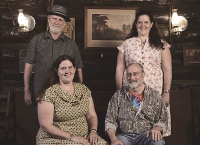 Sadie Hawkins Day -- June 2014