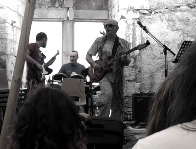 #AlchemicJourney Live.. June 14, 2014 - ChÃ¢teau de Musinens 