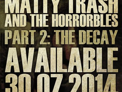 Matty Trash and the Horrorbles photo