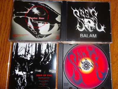 SEED OF EVIL photo
