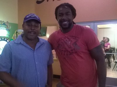 DJ Mix and Jesse Holley@FNLConference2014.