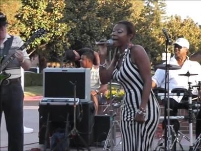 Mz. Sunnie Daye The Marketplace 6/26/2014
