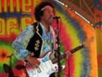 Byron Bordeaux of "Axis" We also perform a great Jimi Hendrix "Tribute"