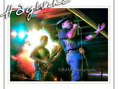 Steve Benavides & Haywire photo