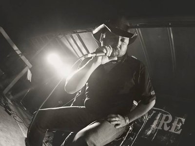 Steve Benavides "Haywire"  Lead Vocal/Frontman 