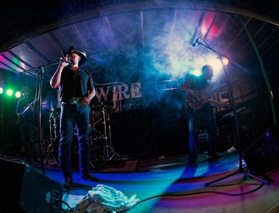 Steve Benavides & Haywire photo