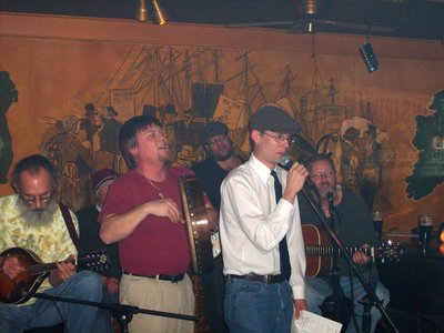Bourbon And Shamrocks photo