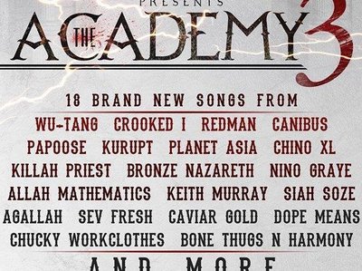 Academy 3 coming soon