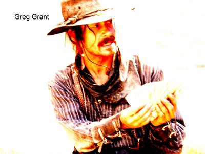Greg "Miles" Grant photo