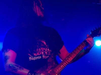 Doug Roberts Lead Guitar