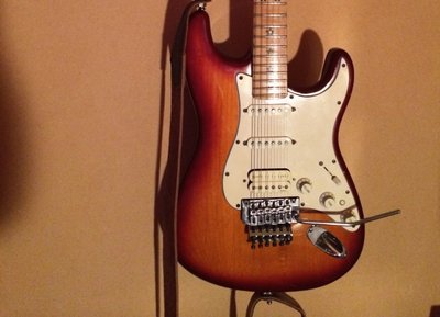 strat