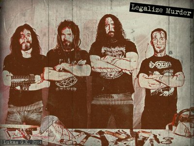 Legalize Murder photo