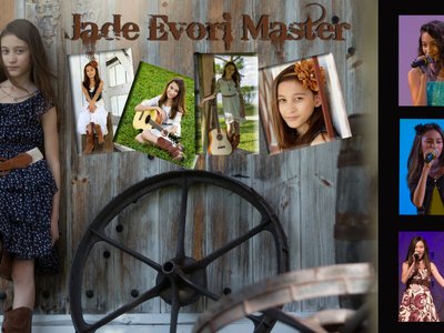 Jade Evori Master photo
