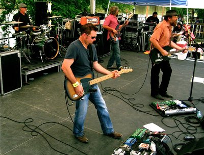 Doublewide... Live at Levee Fest 2014