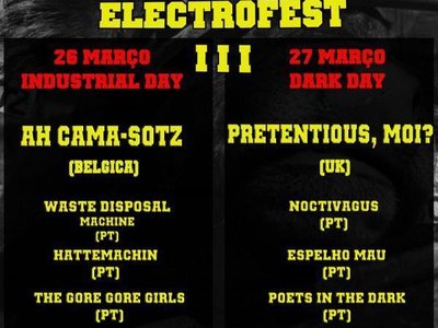 Noctivagus in concert/gig